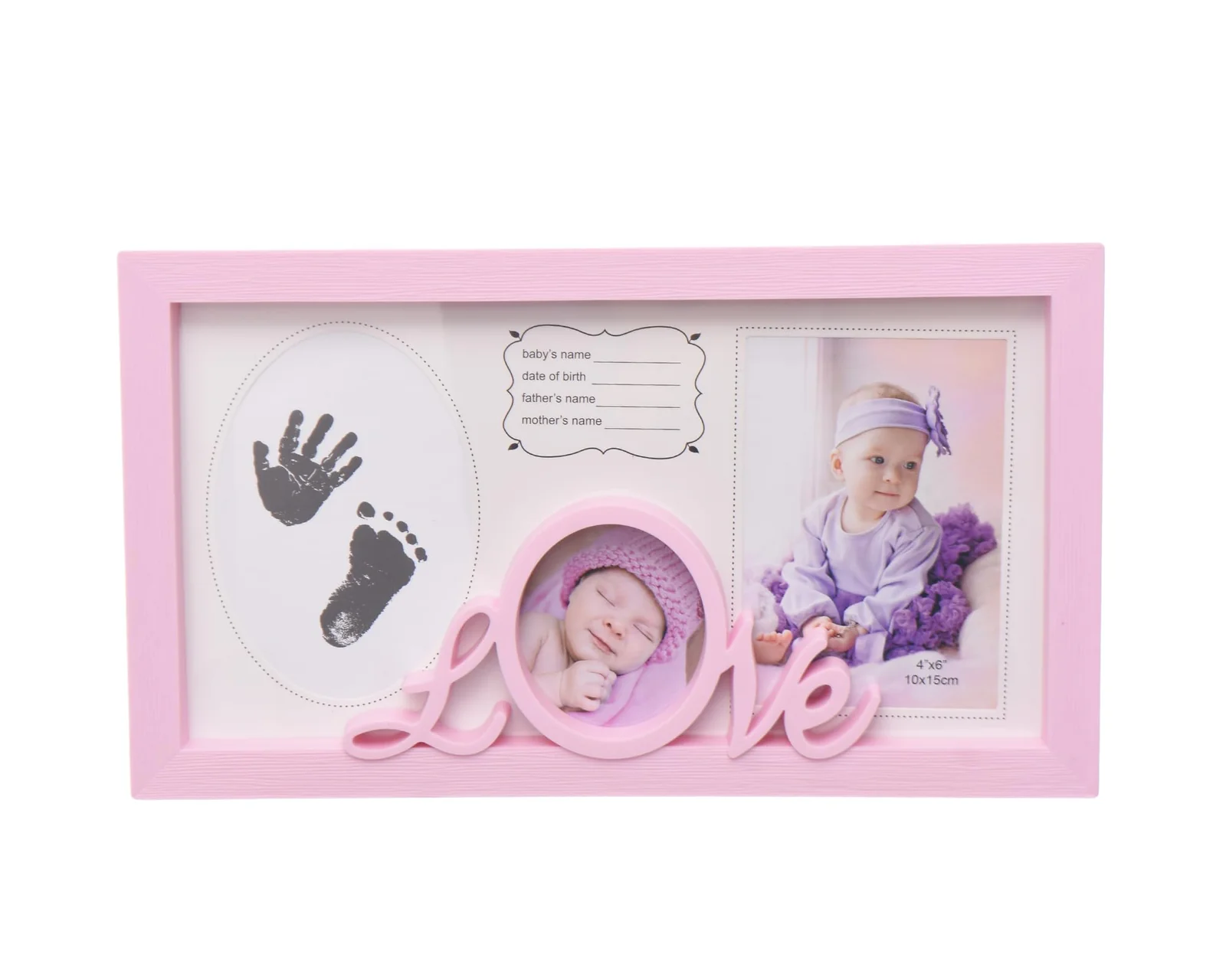 Elmaayergy Children's Photo Frame