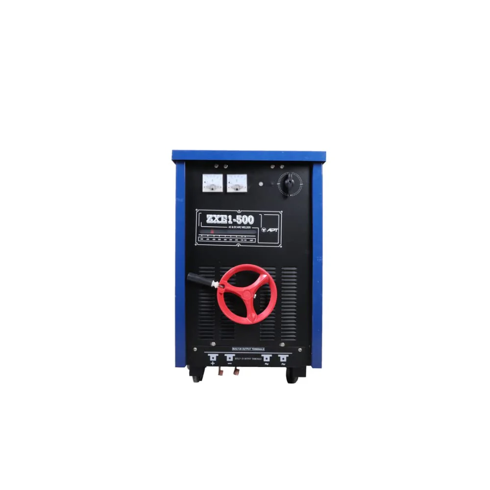 APT Industrial 630A Welding Machine – AC/DC Power with Copper Windings