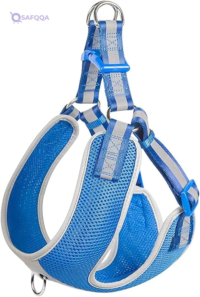 Fida Reflective Adjustable Dog Harness