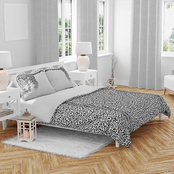 Shatta Comforter Set , 220×240 cm Soft  Bedding Blanket