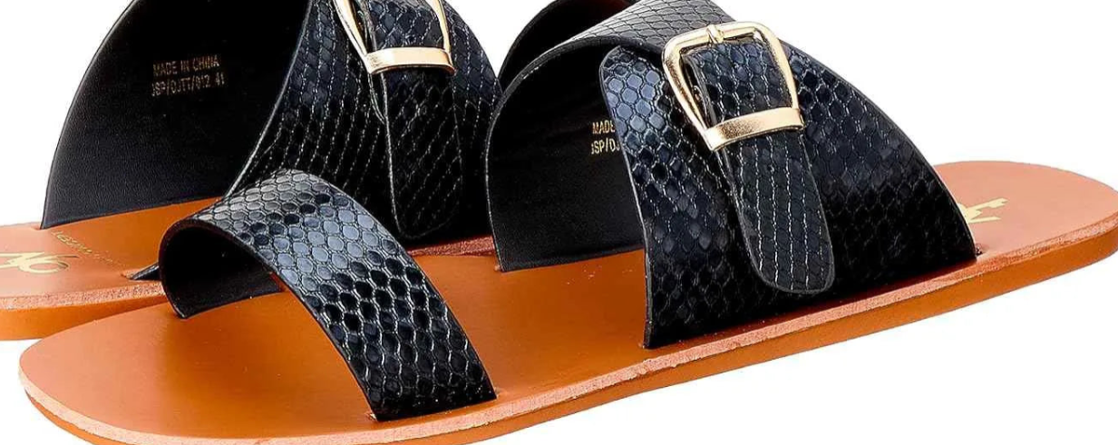 Dejavu Women Slipper Casual Comfortable Everyday Wear