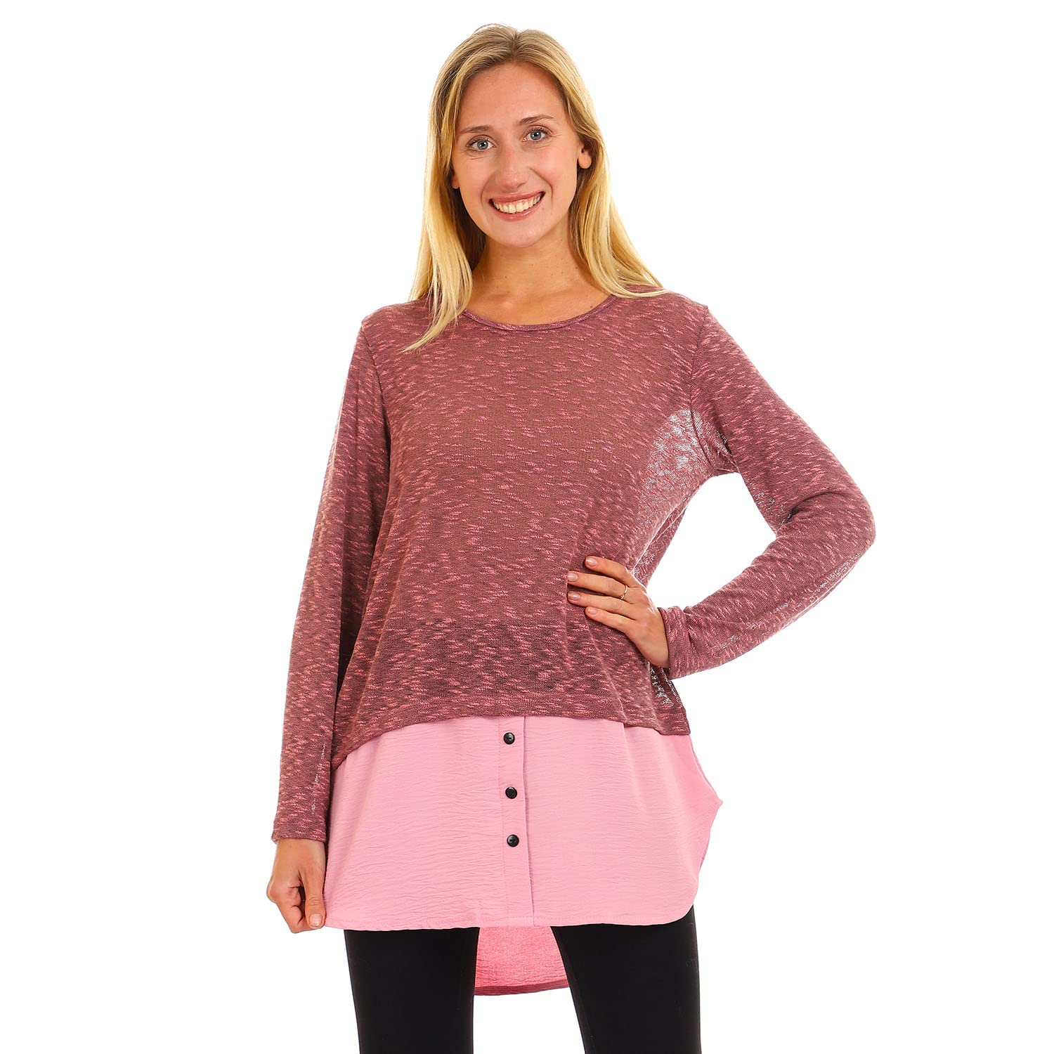 Jamila Blouses For Women Soft And Comfortable Fabric For all-day Wear