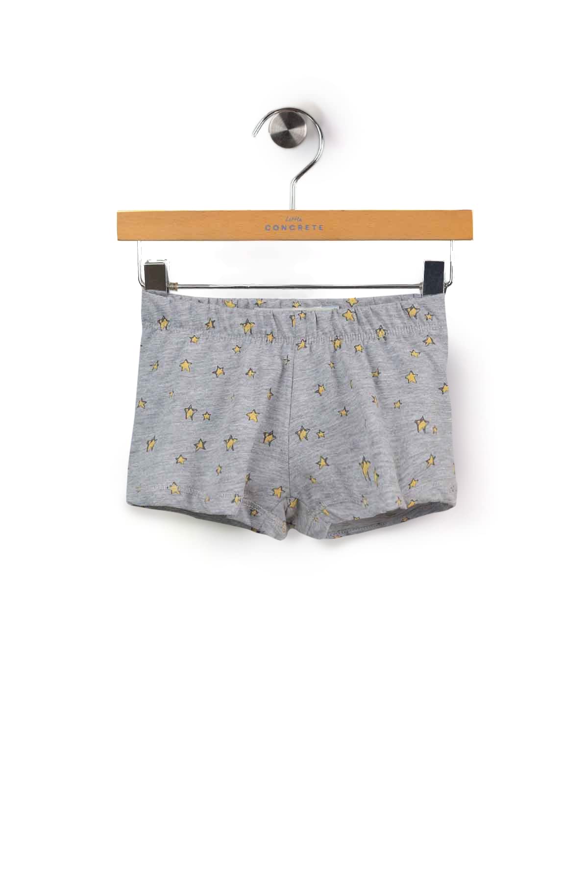 Girls Cotton Shorts Summer Soft Comfortable – Kids Casual Shorts Lightweight Breathable Daily Wear for Girls