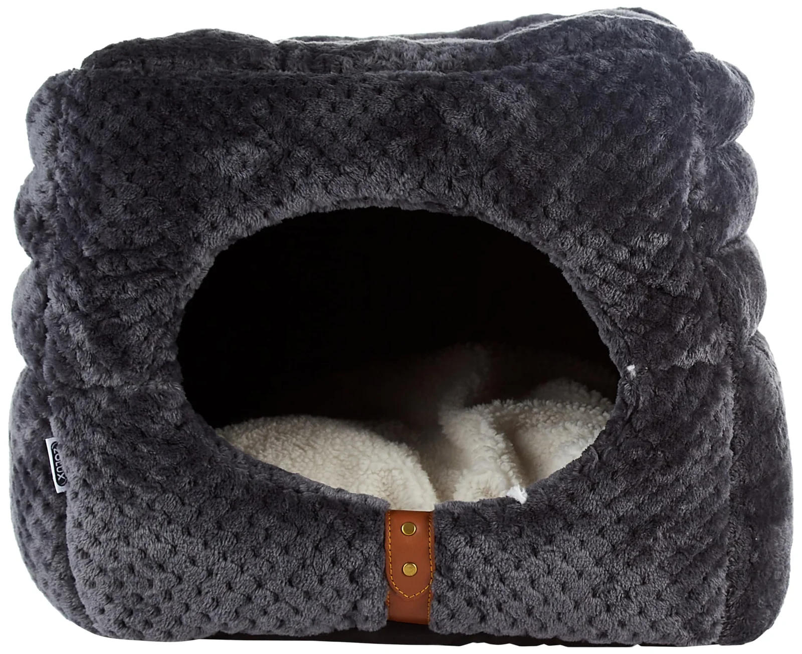 Zolux Pet Bed Box Cozy Comfortable