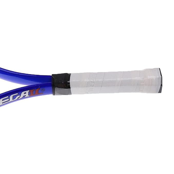 VMS India Lightweight Tennis Racket - Damaged Box & Scratches