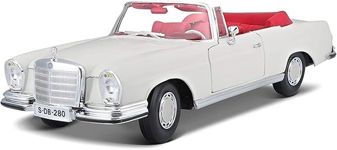 Maisto Mercedes Model Car