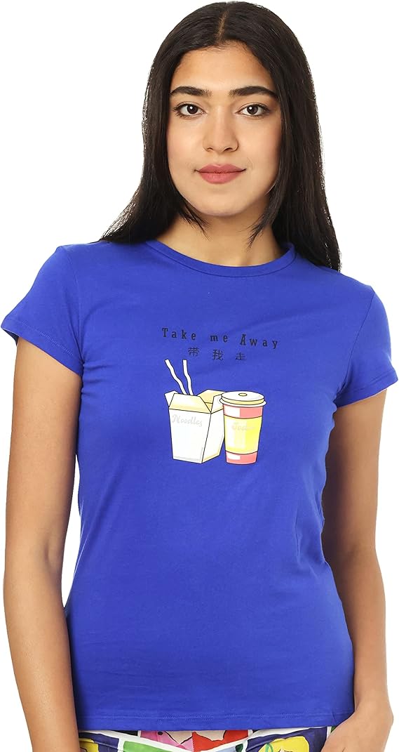Splash Women’s T-Shirt – Everyday Comfort & Casual Style