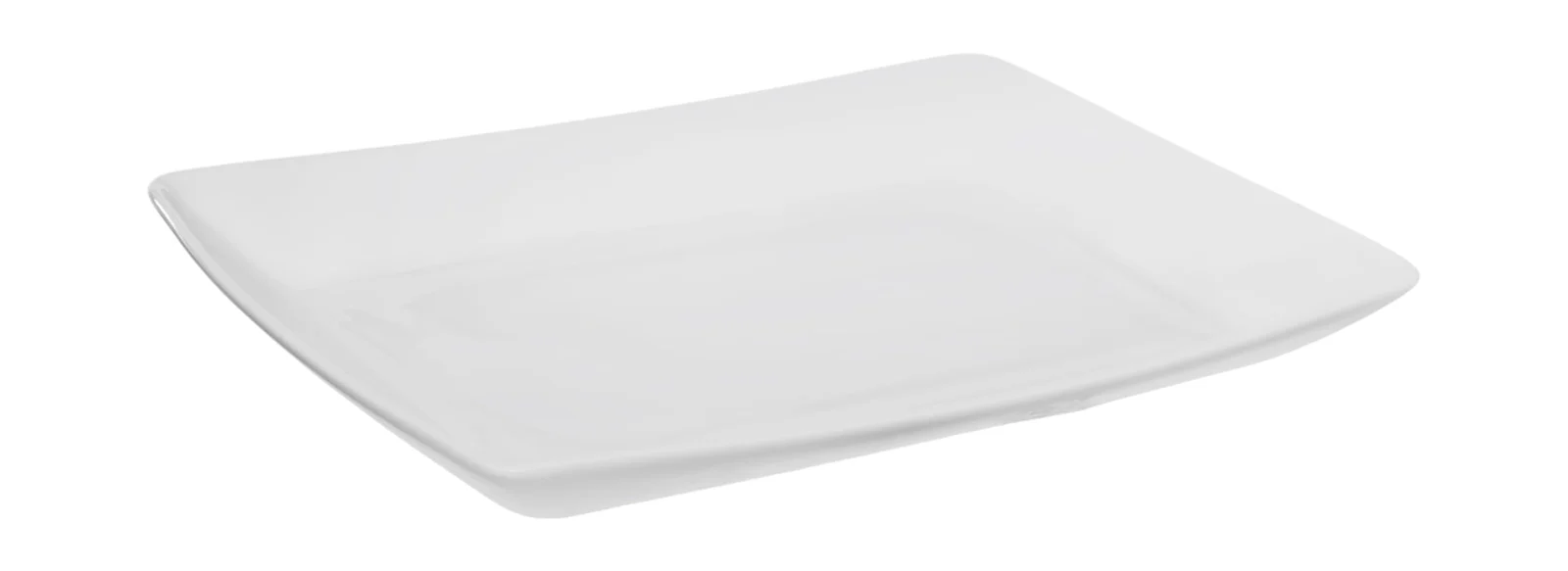 Royal Porcelain Rectangular Serving Plate