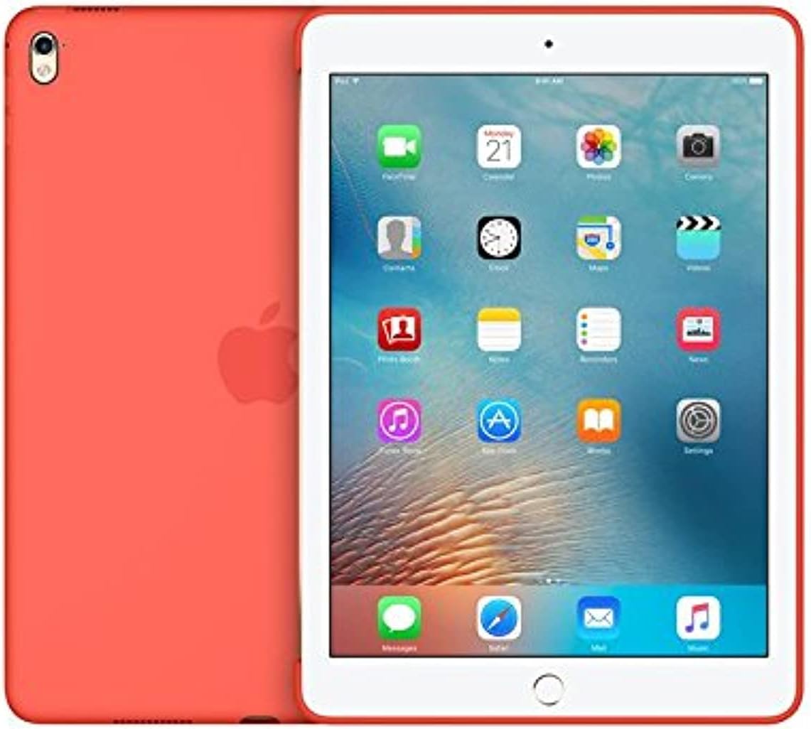 Apple Silicone Back Case for iPad Pro