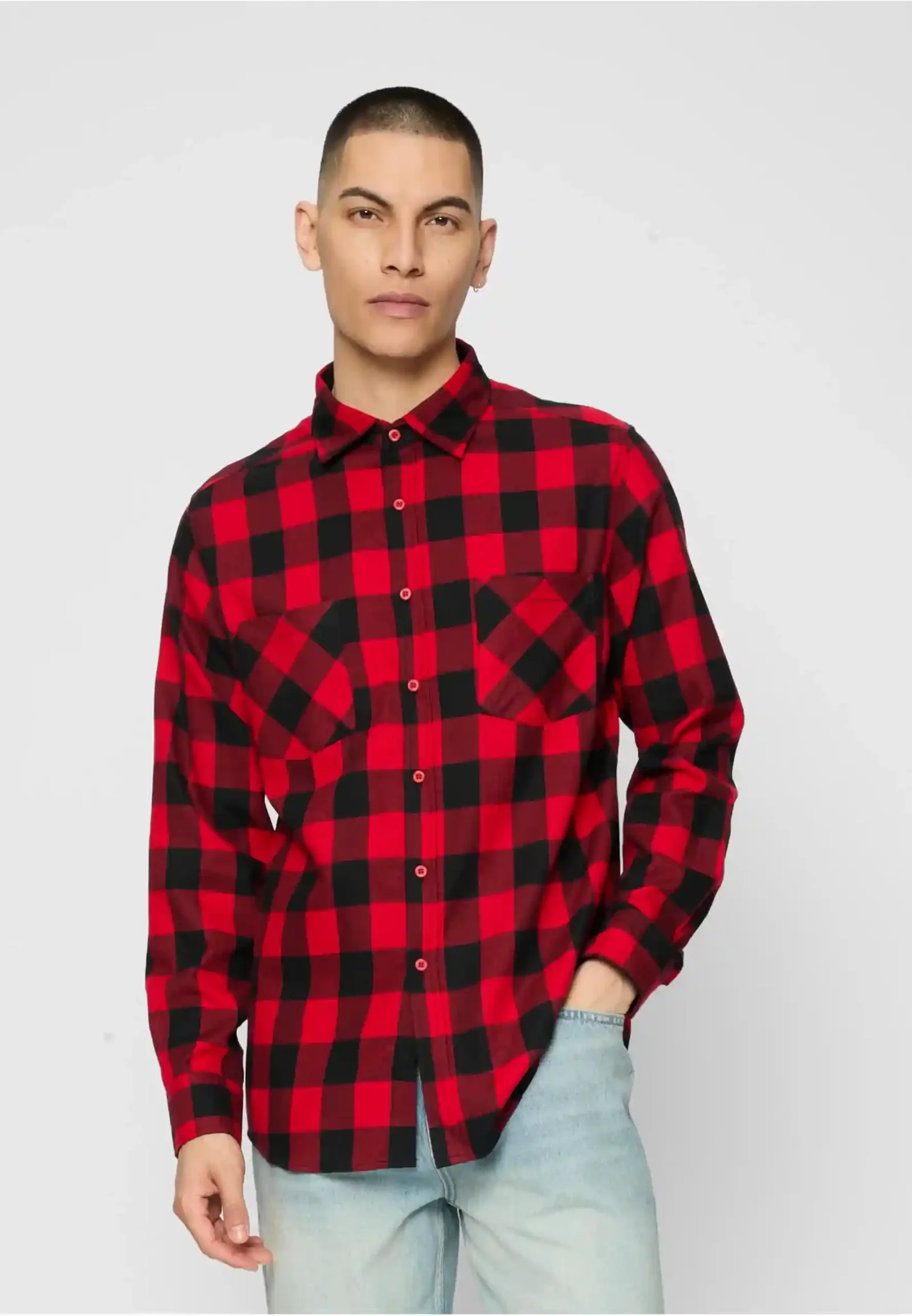 Urban Classics Men’s Shirt