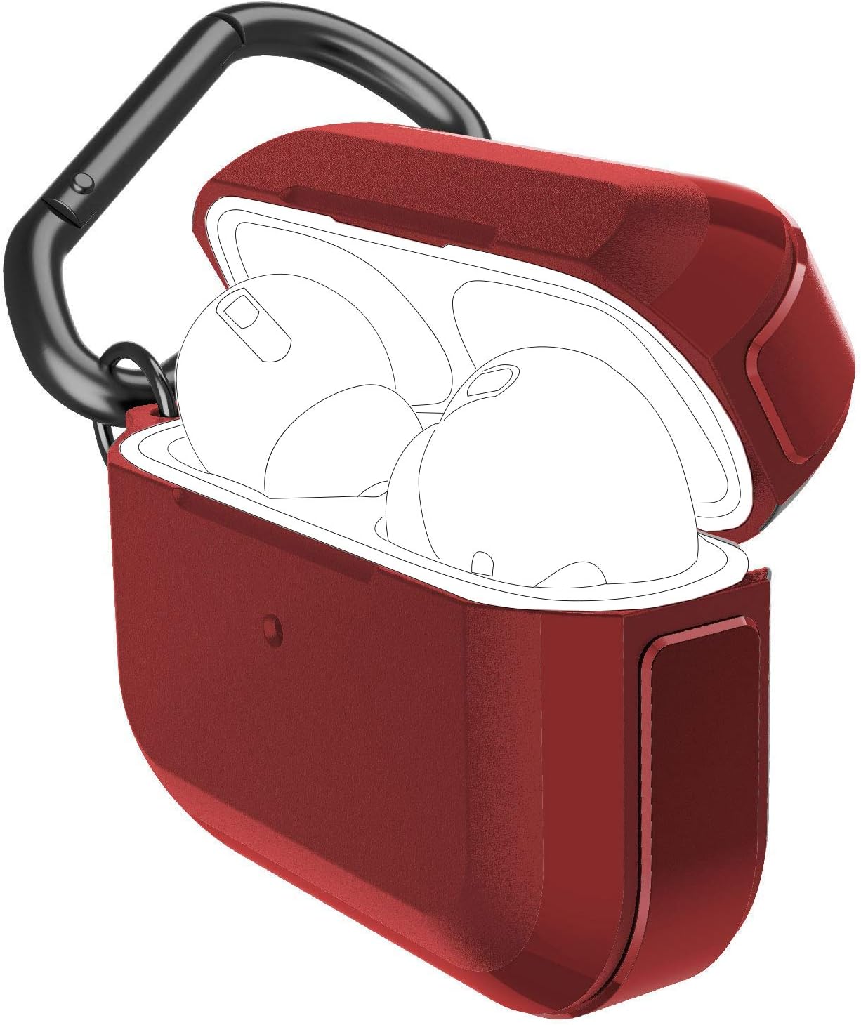 X-Doria Defense Trek Protective Case for AirPods Pro