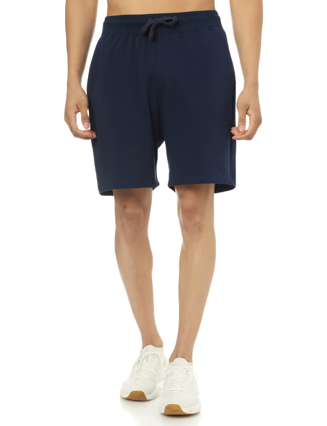 Red Dot Shorts For Unisex Lightweight Fabric For Comfortable All-day Wear