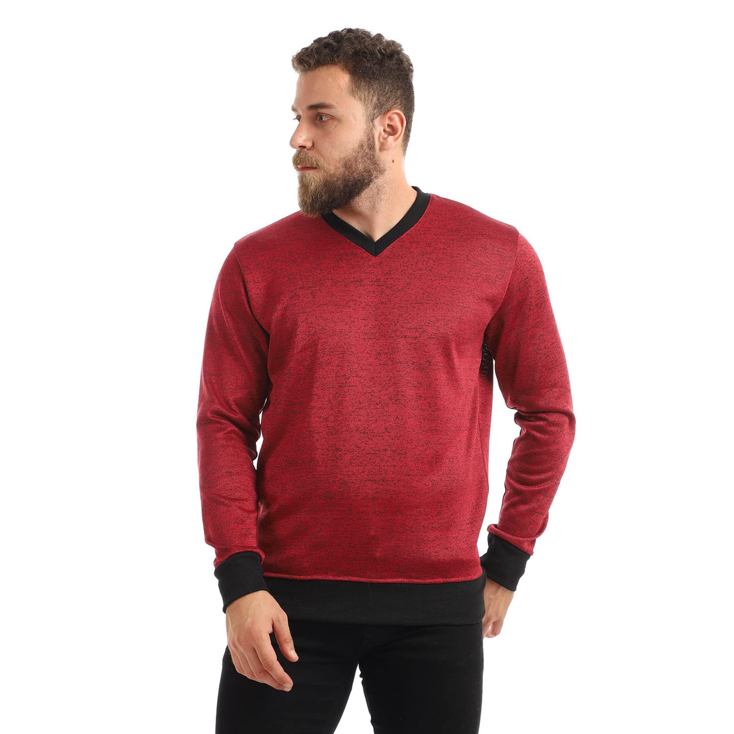 Offcliff Sweatshirts  For Men - Soft And Comfortable Fabric For all-Day Wear