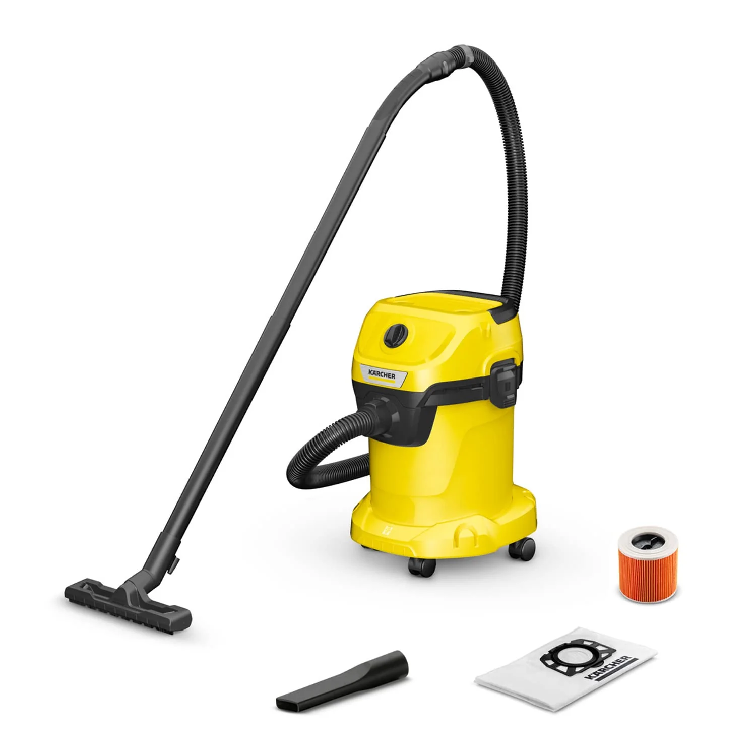 Karcher Wet & Dry Vacuum Cleaner