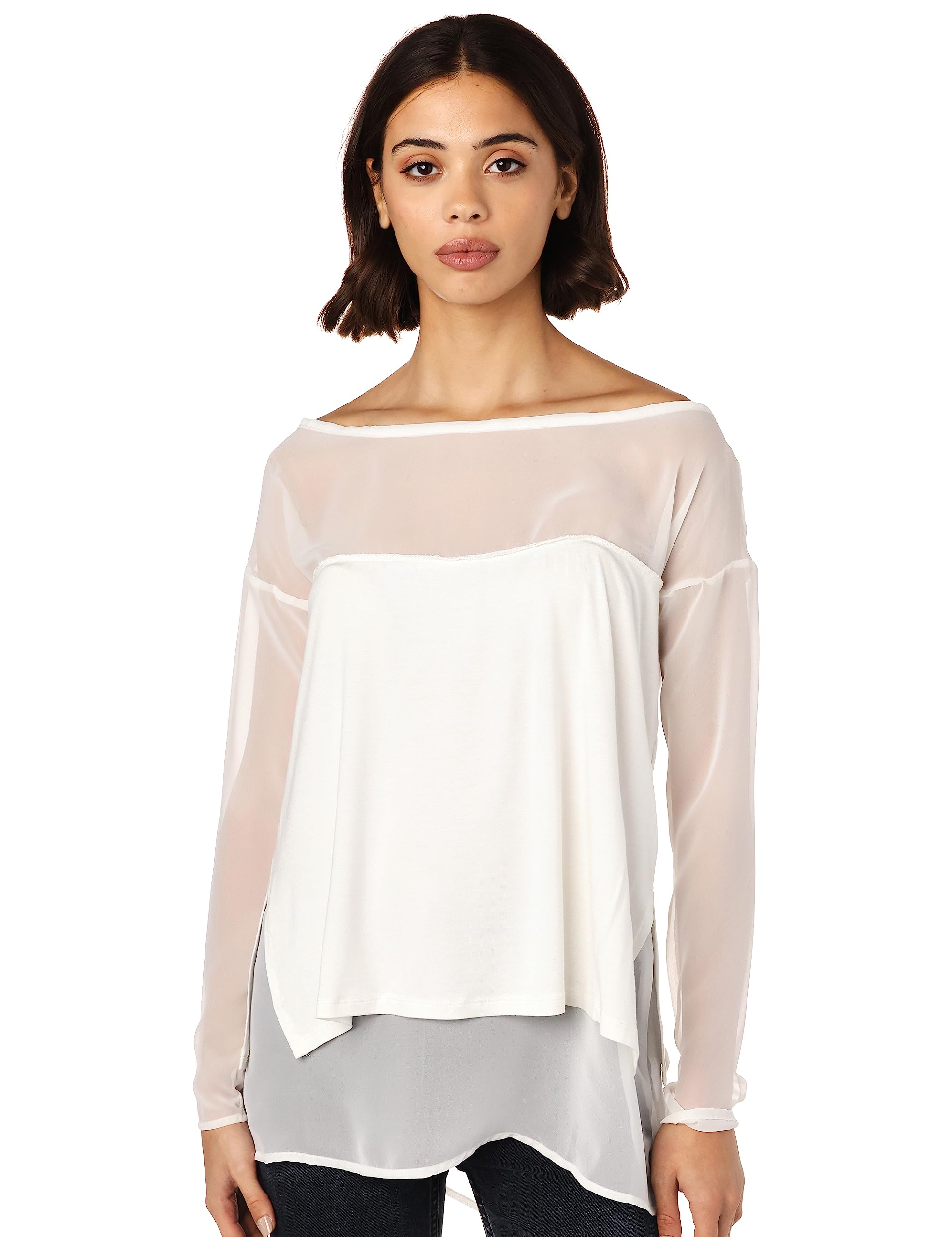 Dockland Blouse For Womens -  Soft And Comfortable Fabric For all-Day Wear
