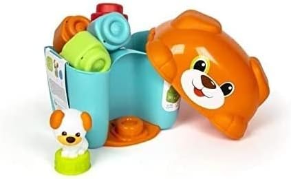 Clementoni Kids Activity Cube Blocks Set Educational Toy