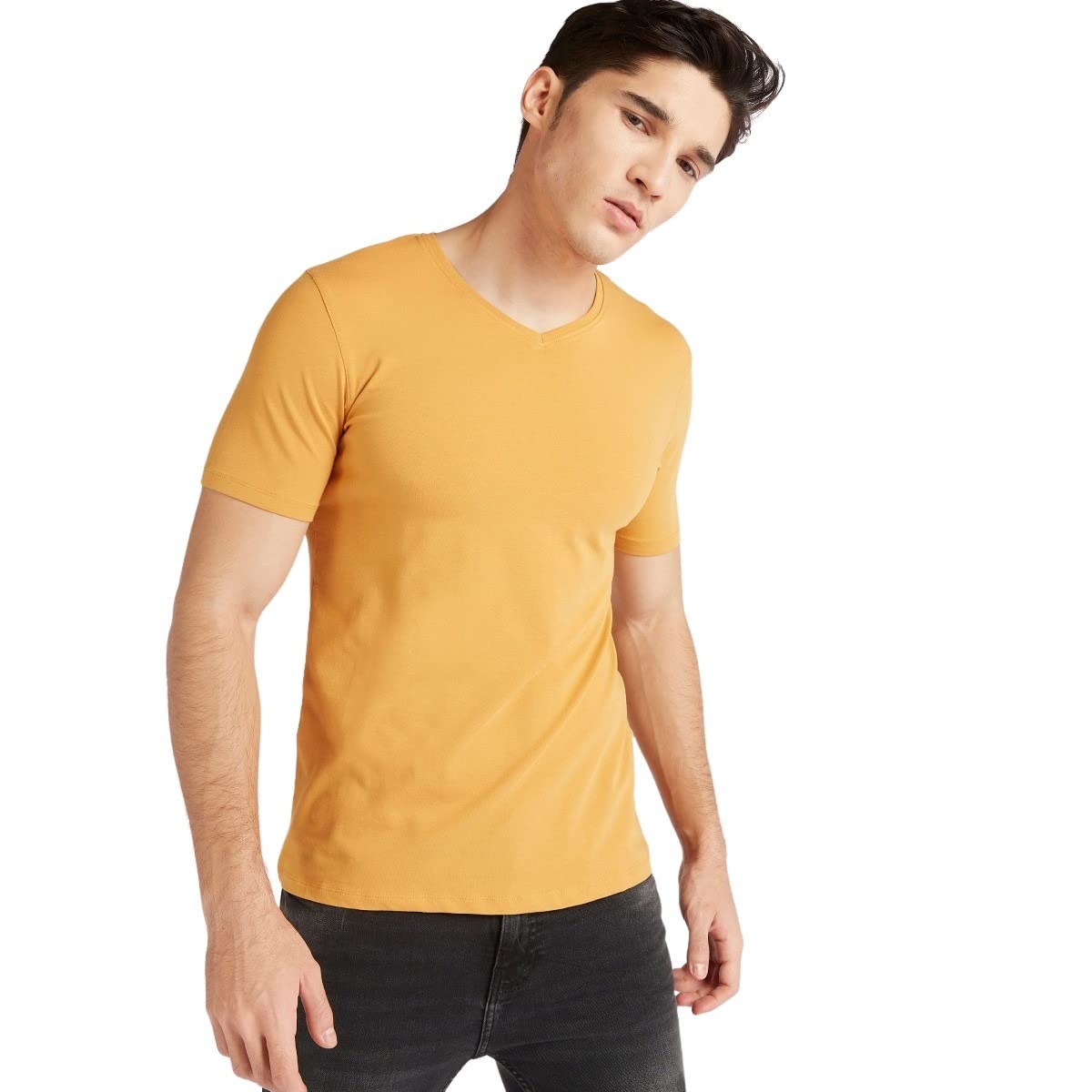Splash T-Shirt For Men Soft And Comfortable Fabric For all-Day Wear