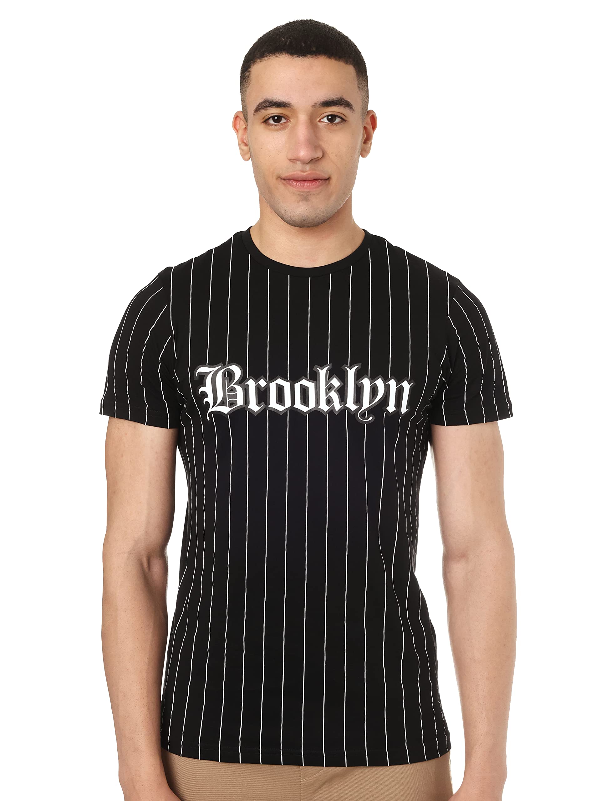 Splash T-Shirt For Men Soft And Comfortable Fabric For all-Day Wear