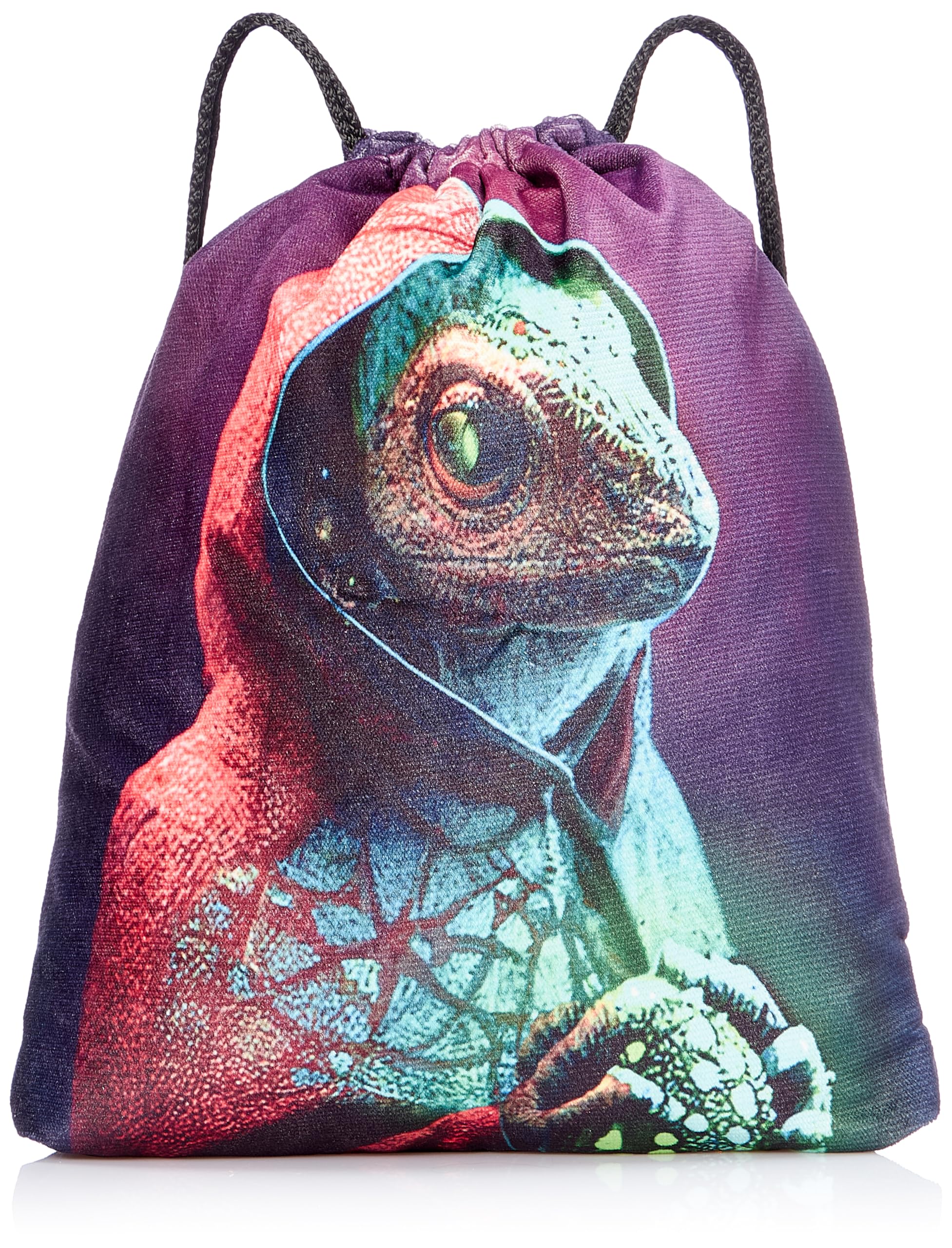 TAT Unique Style Drawstring Bag for Kids Lightweight & Trendy Everyday Backpack