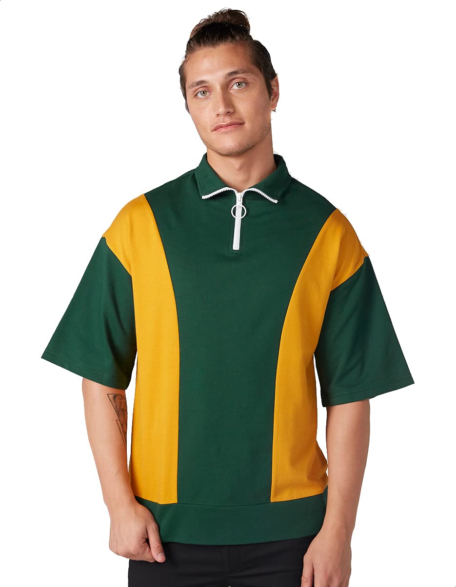 Splash T-Shirt For Men - Soft And Comfortable Fabric For all-Day Wear