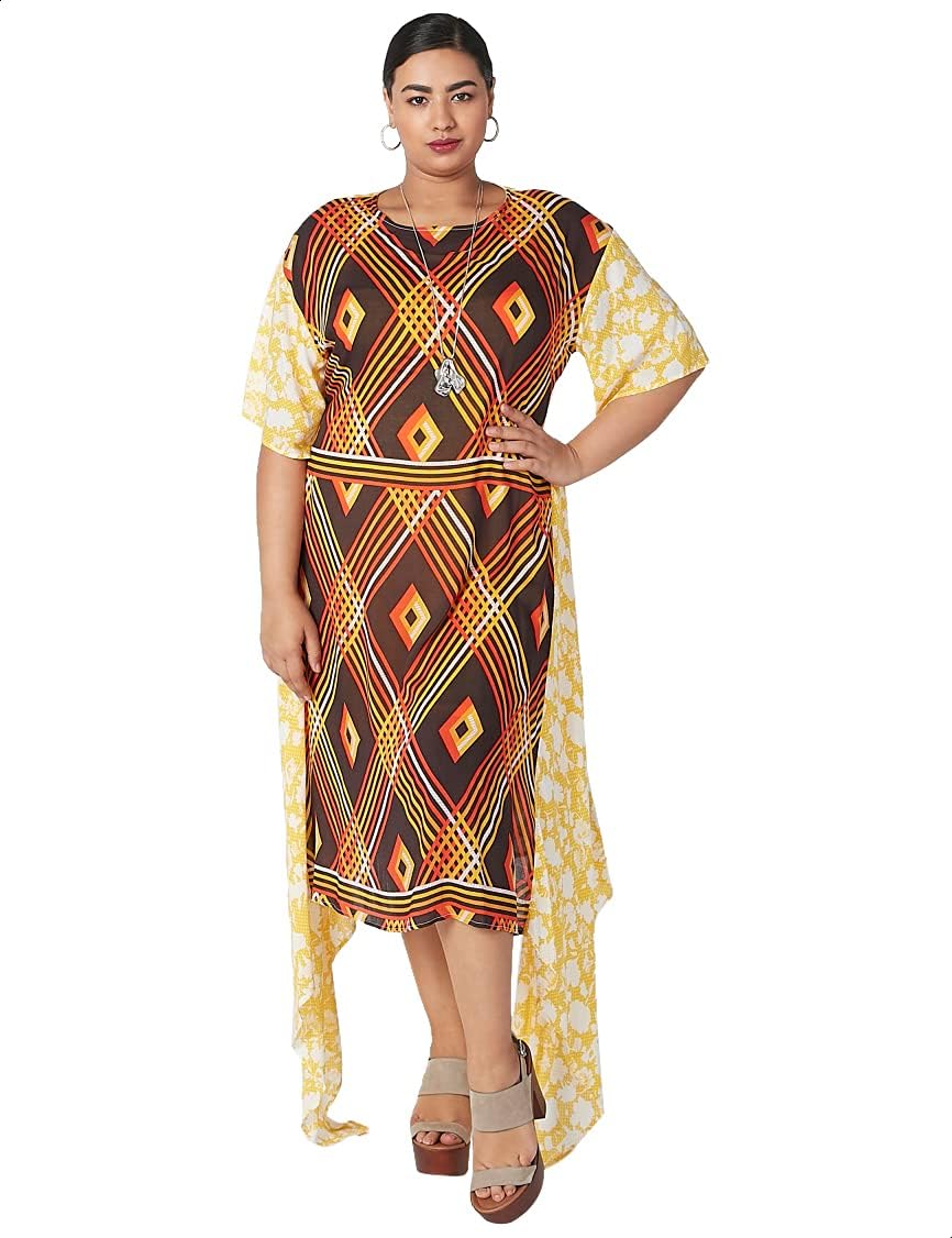 Splash Dress for Women Soft And Comfortable Fabric For All-day Wear