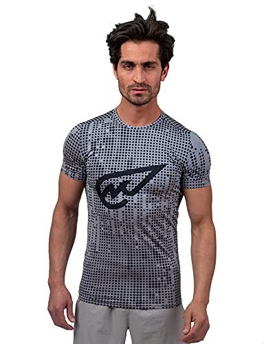 Magma T-Shirt for Men Soft And Comfortable Fabric For all-day Wear
