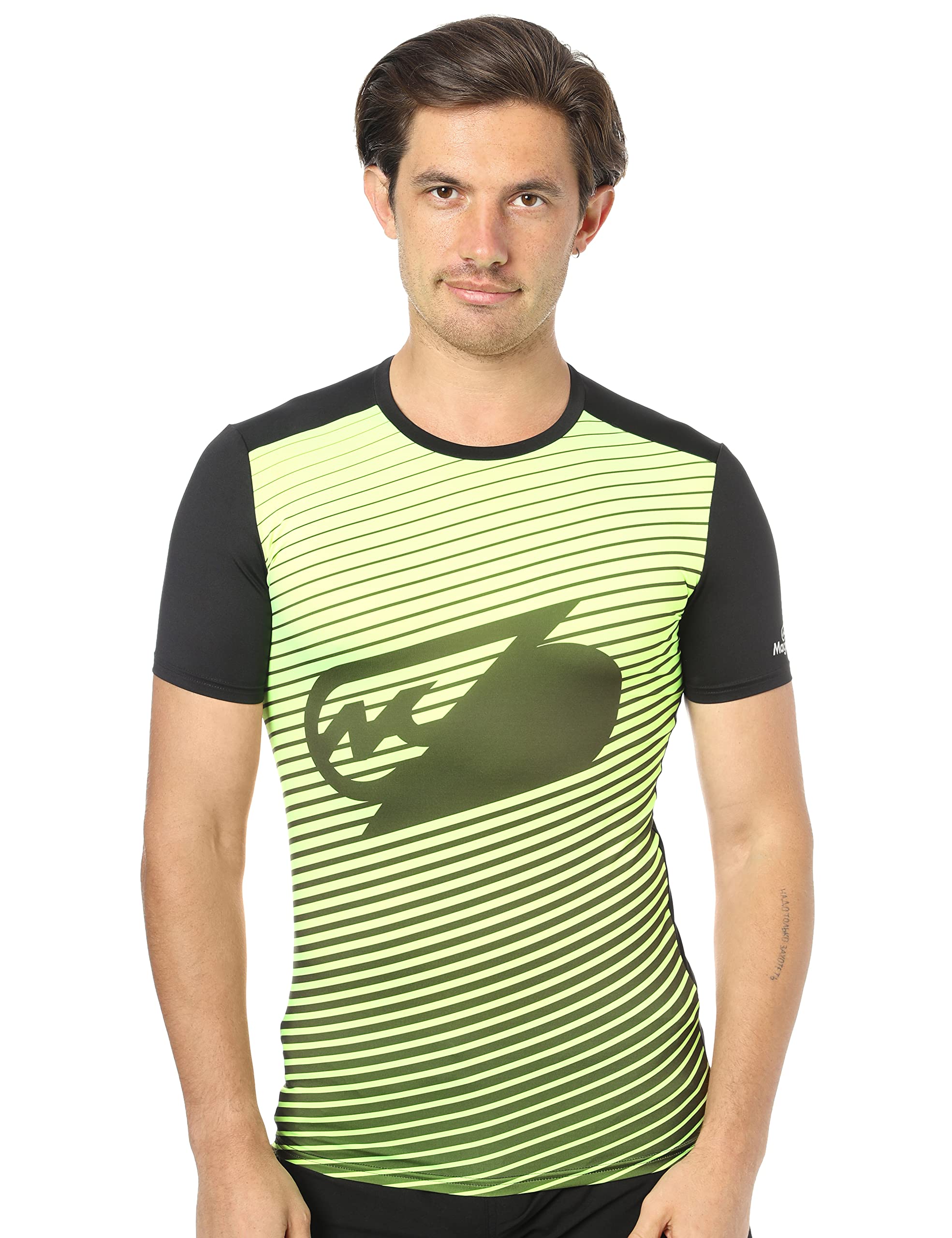 Magma T-Shirt for Men Soft And Comfortable Fabric For all-day Wear