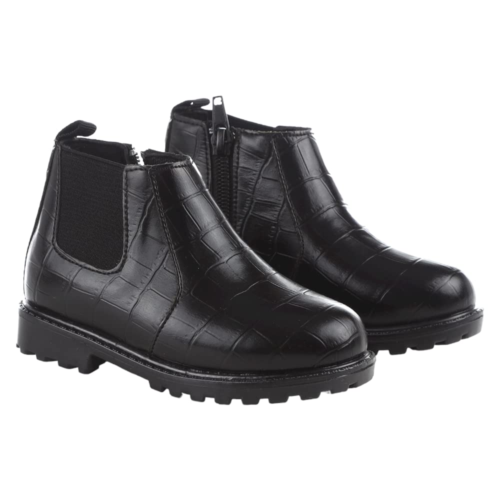 Hawsa kids Boot For Girl Durable materials for long-lasting use