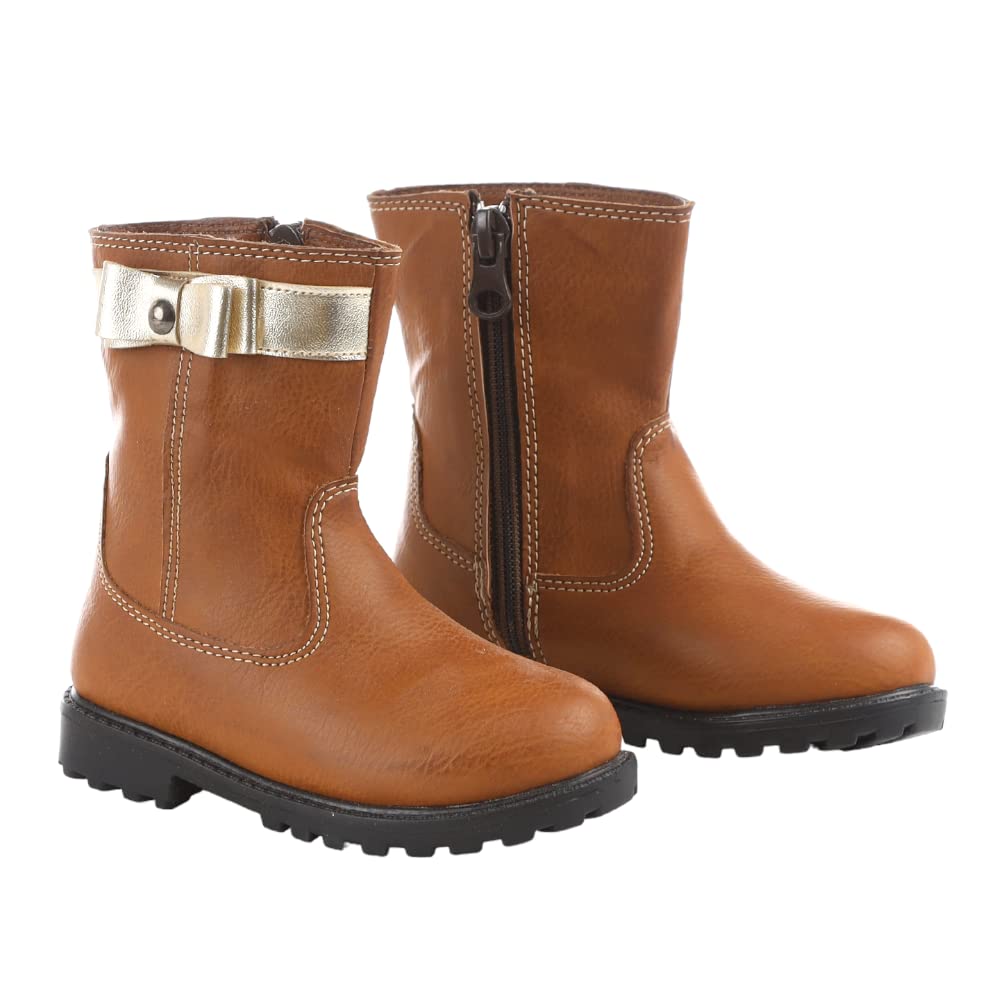 Hawsa kids Boot For Girl  Durable materials for long-lasting use