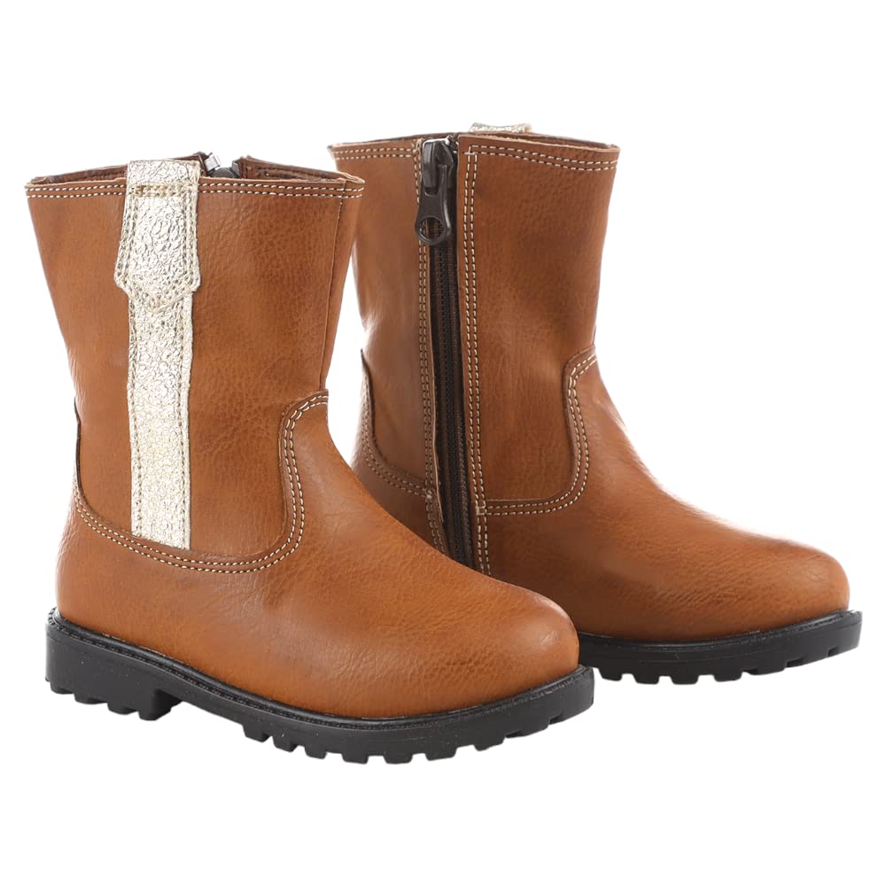 Hawsa kids Boot For Girl -  Durable materials for long-lasting use