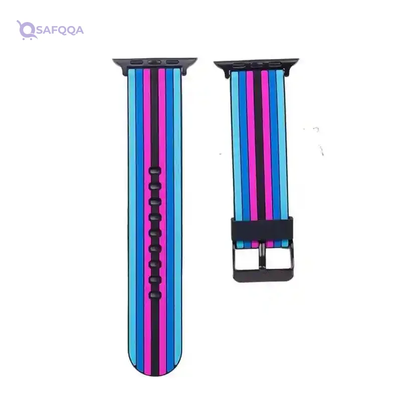 Generic Silicone Watch Strap