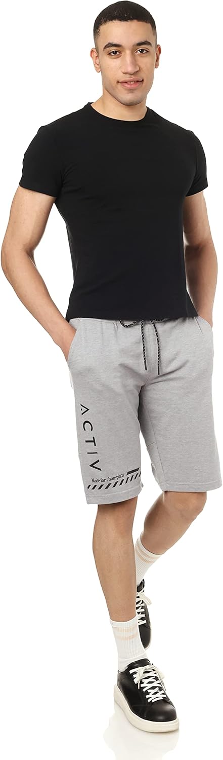 Splash Men's Sport Shorts Comfortable Running and Casual Everyday Wear