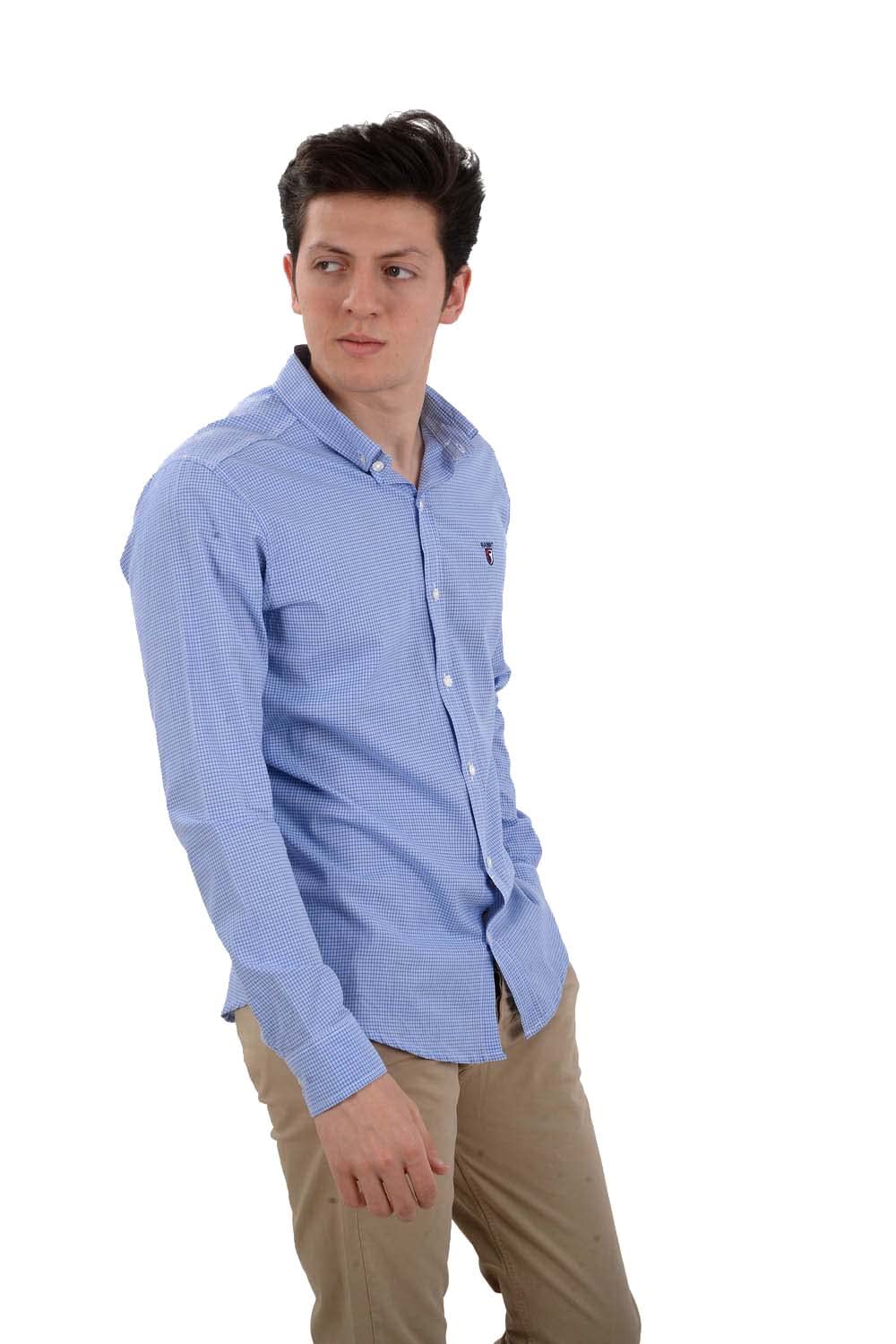 White Rabbit Men’s Checked Shirt Stylish Casual Everyday Wear