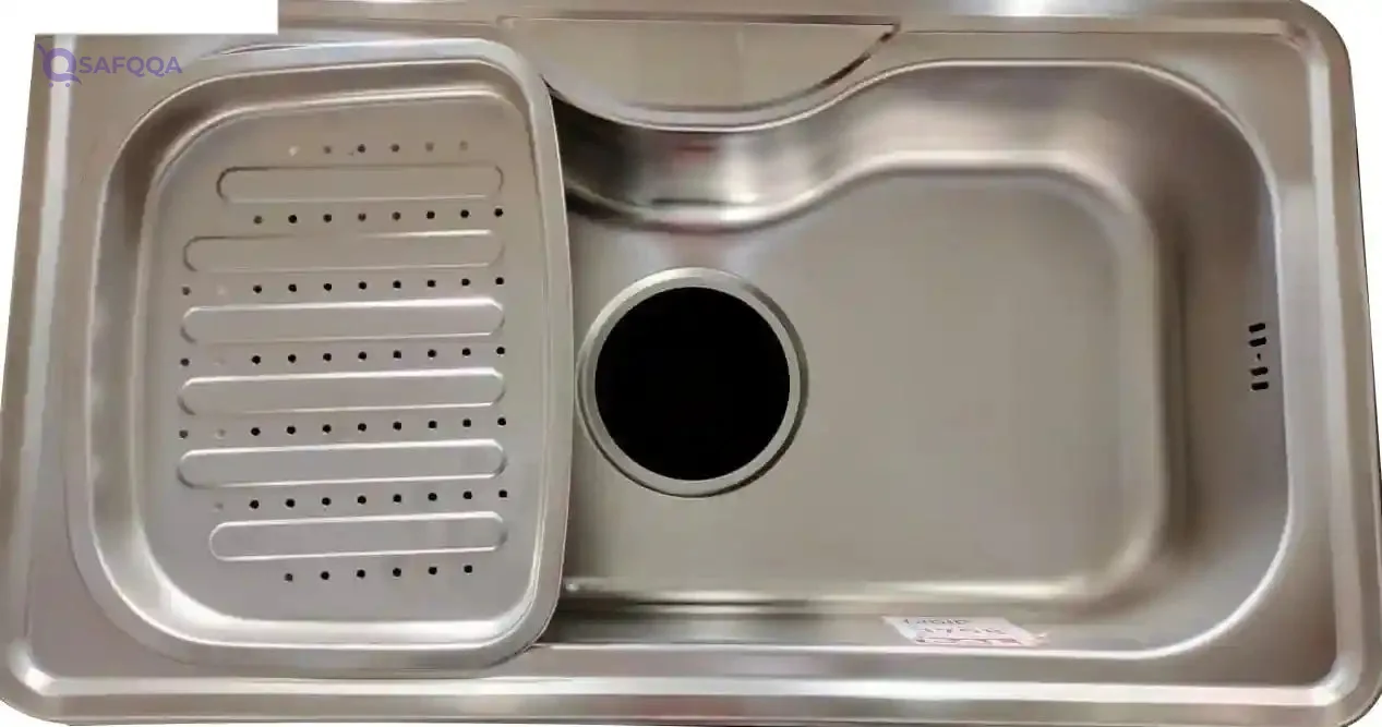 Korina JIH Kitchen Sink with Drain – Korean Design