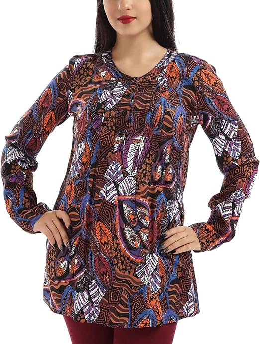 Esla Blouses for Women