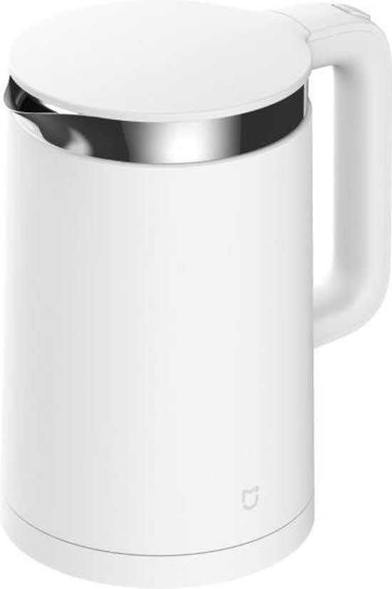 Xiaomi  Smart Electric Kettle 1.5L 1800W Stainless Steel White
