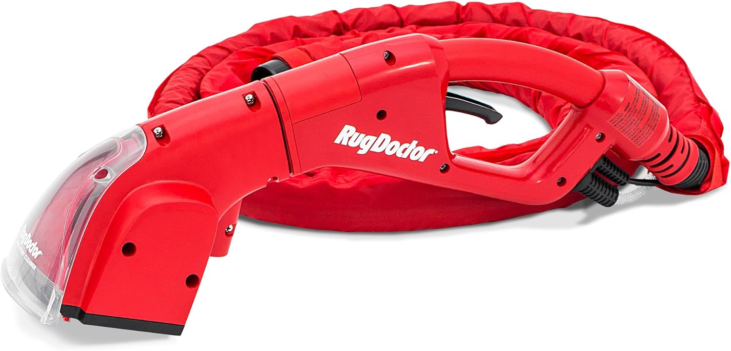Rug Doctor Pro Motorized Dual Brush Upholstery Tool