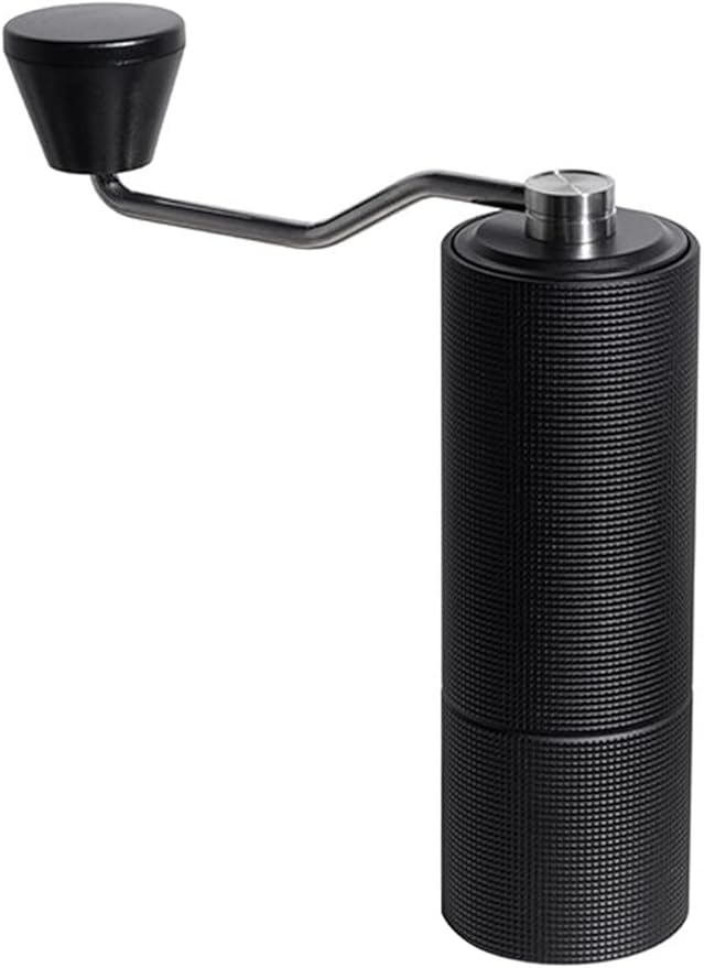 Timemore Chestnut Manual Coffee Grinder Matte Black