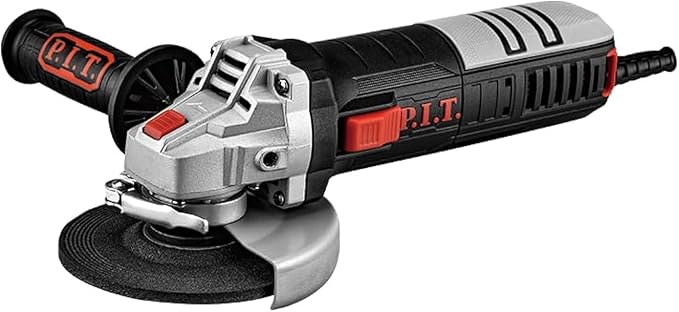 Pit PWS125-C5 Angle Grinder