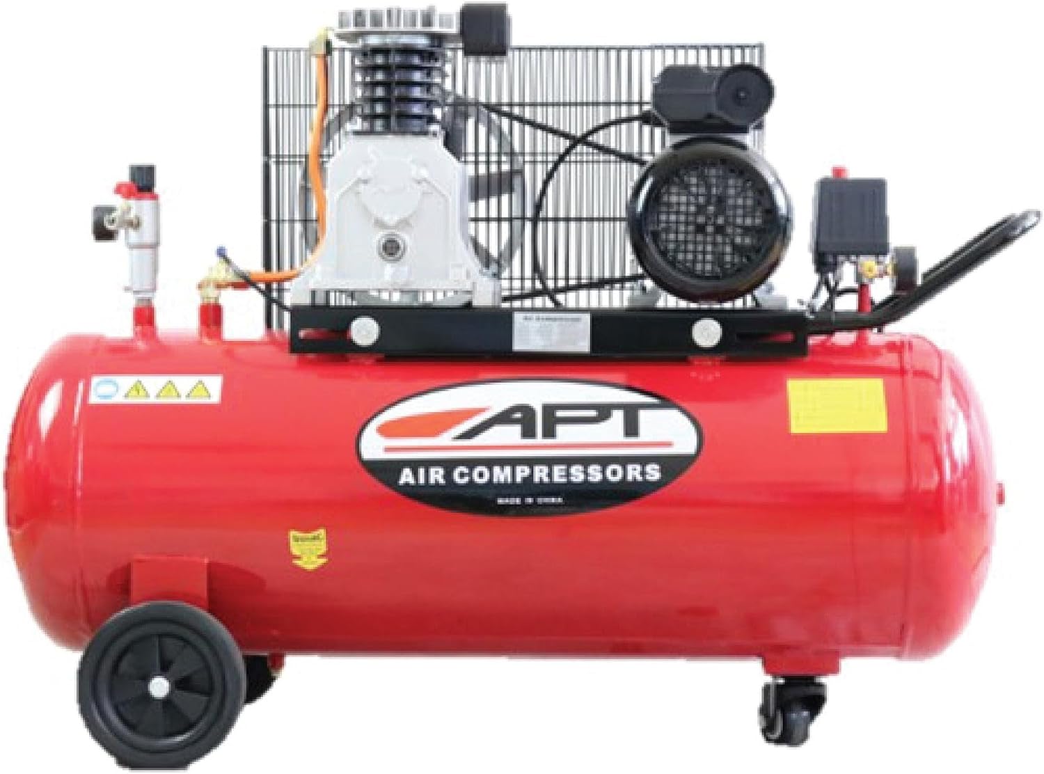 APT  Gasoline Air Compressor