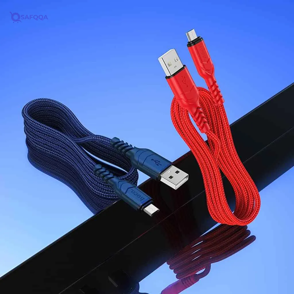 Hoco X59 USB-A to Micro USB Cable