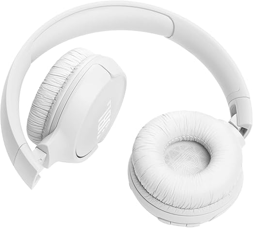 JBL Tune 520BT Wireless On-Ear Headphones open box