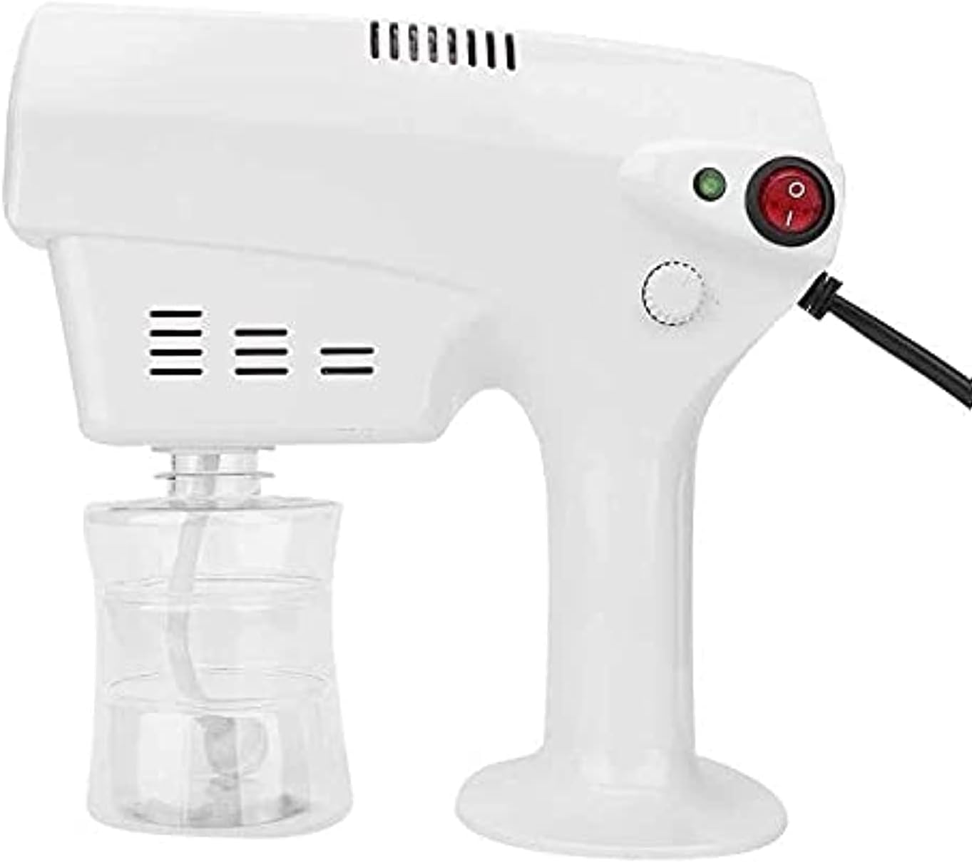 Water Steam Cleaner for Carpets, Furniture & Polishing