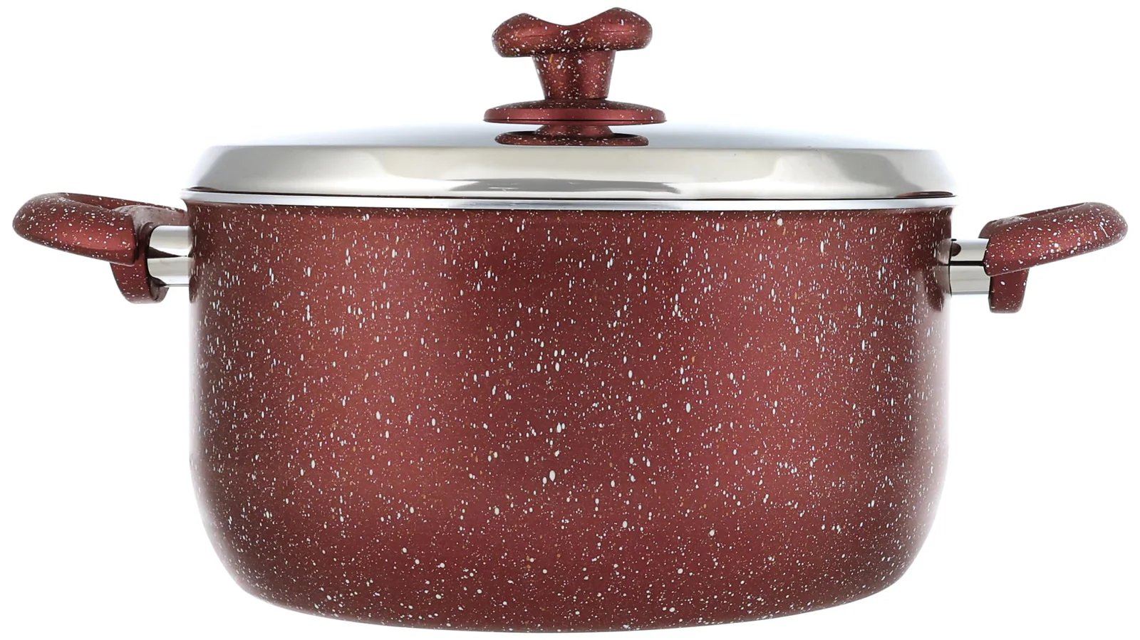 Nouval Granite Pot