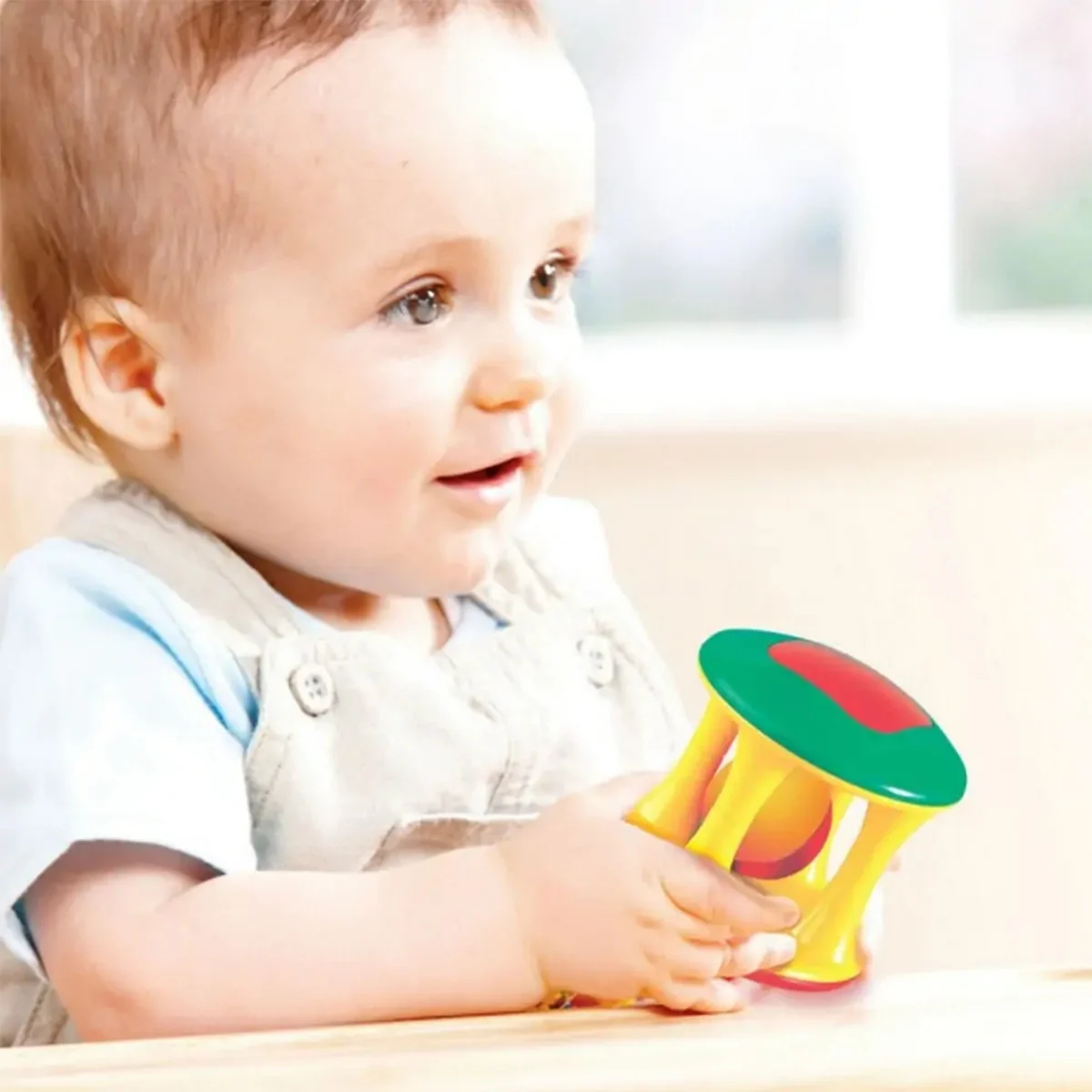 Tolo Tumble Ball Interactive Baby Rolling Toy