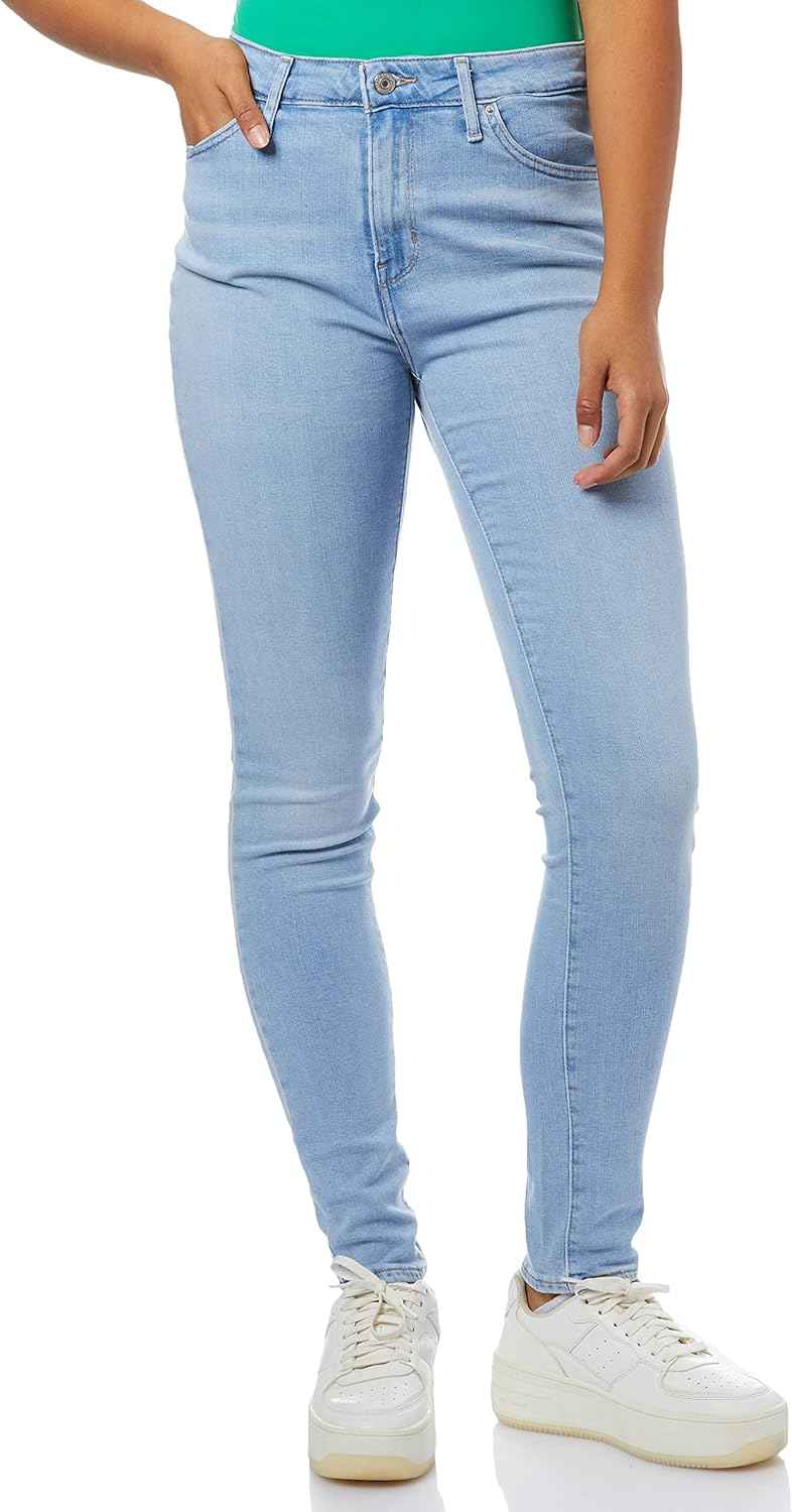 Levi's Women's Skinny Jeans Stylish Comfortable Everyday Denim Wear