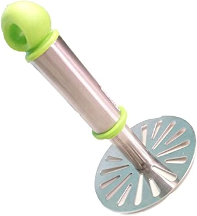 GANESH Potato & Vegetable Masher Multi Color