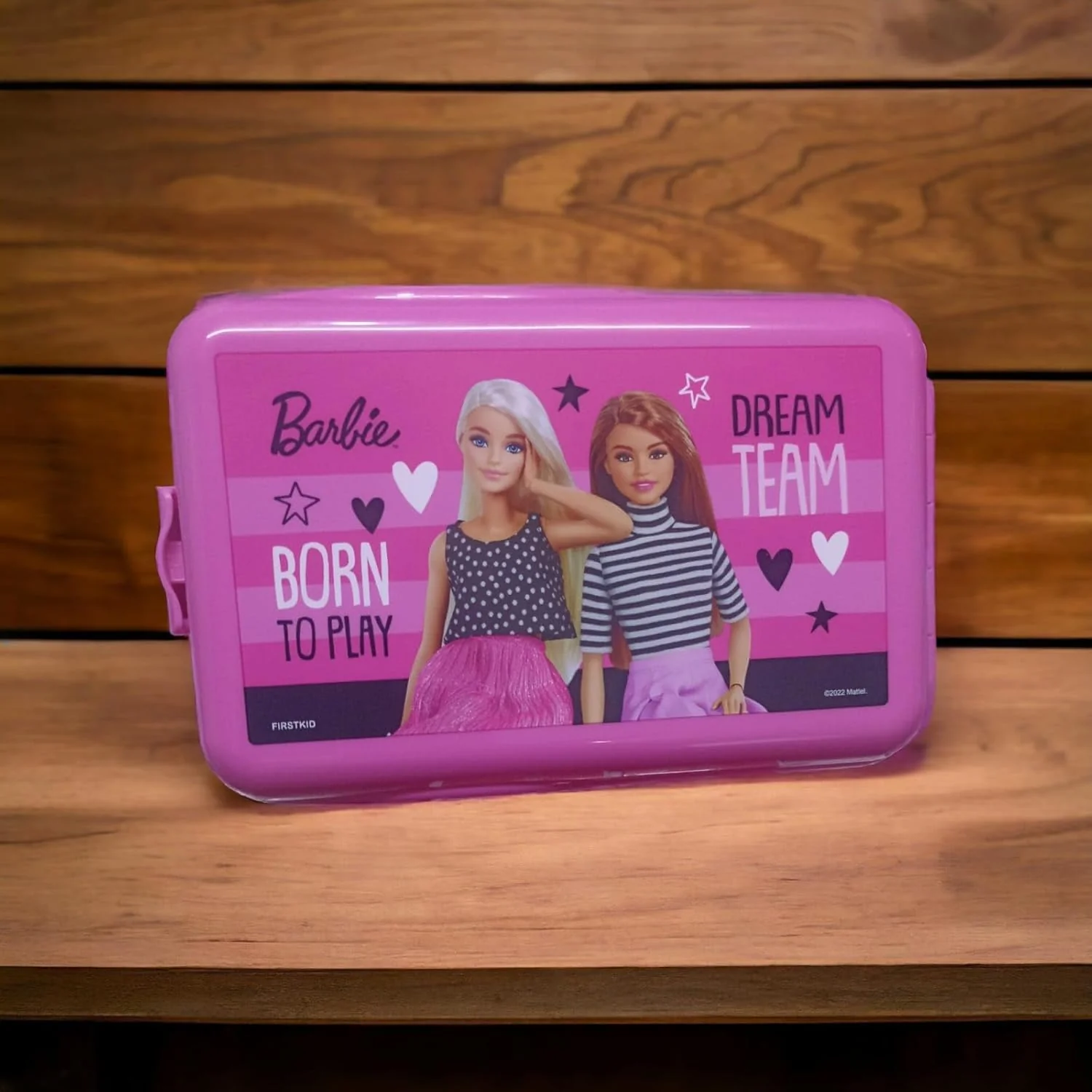Generic Barbie Snack Box