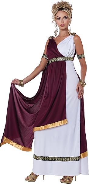 California Costumes Women’s Roman Empress Costume
