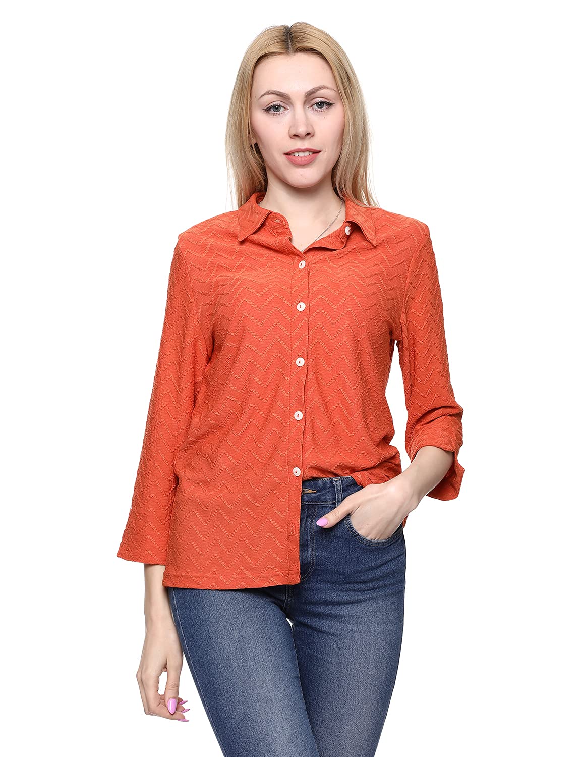 Chica Shirt for Women Soft And Comfortable Fabric For All-day Wear